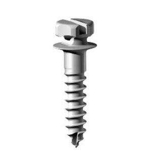اسکرو وینگ هد Osteonic استنلس استیل تک عددی |Osteonic Wing head mini screw