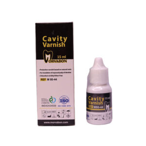وارنیش رزینی مروابن|Cavity Varnish Morvabon