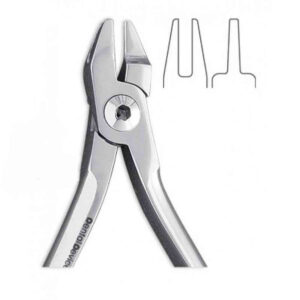 پلایر سه شاخ دنتال دیوایس | DENTAL DEVICE