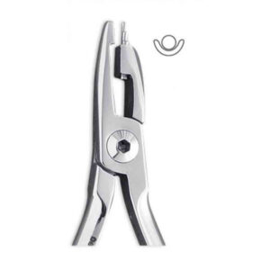 پلایر لوپ فرمینگ سه پله | DENTAL DEVICES