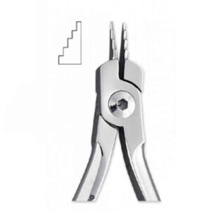 پلایر نانس کلوزینگ کاریزما| DENTAL DEVICES NANCE FORMING PLIER