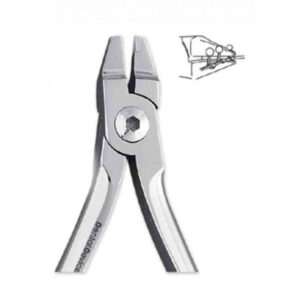 پلایر کریمپینگ دنتال دیوایس | DENTAL DEVICE