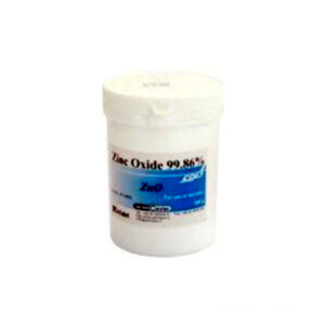 پودر زینک اکساید گلچای کد 1443 ‌|Gulchai zinc oxide powder