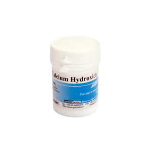 پودر کلسیم هیدروکساید گلچای | Calcium Hydroxide powder