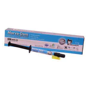 ژل محافظ لثه مروابن 1.5 گرمی |Morva Barrier Dam