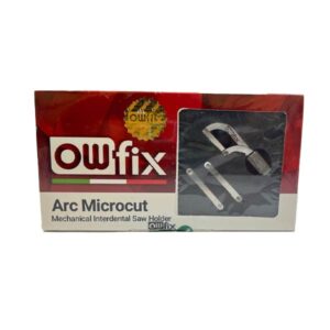 اره کمان بین دندانی اوفیکس|Owfix mechanical between teeth saw