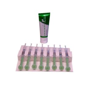 کیت بلیچینگ 15 % اپال سنس 8 سرنگ طعم نعنا