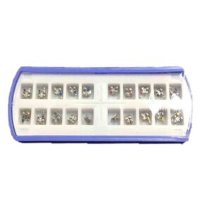 براکت ارتودنسی مینی | mini bracket