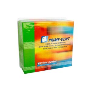 کامپوزیت سلف کیور پرایم دنت|Master-Dent Self Cure Composite