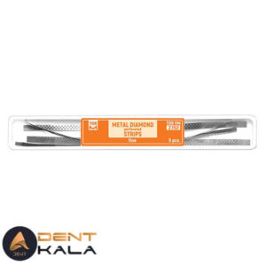 نوار پرداخت الماسه نرم TorVM کد 2.152