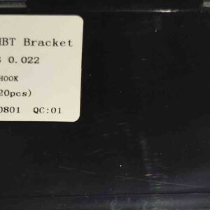 براکت ارتودنسی استاندارد | orthodontic bracket standard