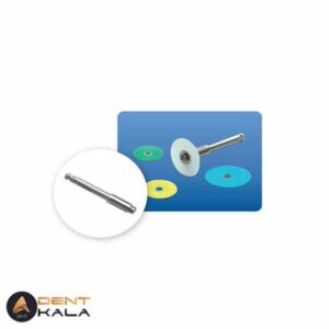 ماندرل فشاری مخصوص دیسکهای پولیش مرکزدار مشابه 3M