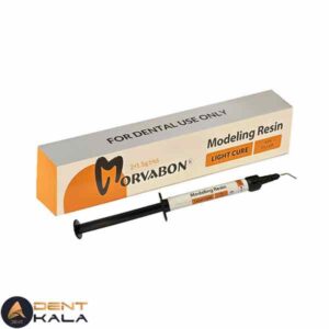 مدلینگ رزین مروابن _ Morvabon Modeling Resin