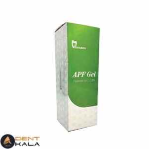 ژل فلوراید APF مروابن 250 گرم