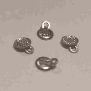 لینگوال باتن هوکدار ارتودنسی | lingual button with hook