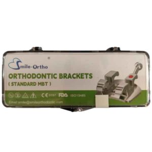 براکت ارتودنسی| Smile Ortho