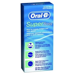 نخ دندان ارتودنسی | Super Floss