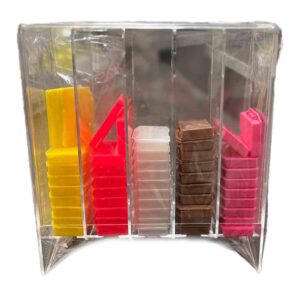 استند موم ارتودنسی | orthodontic wax stand