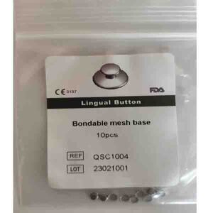 مینی هوک کریمپل کرو دار ارتودنسی | lingual button