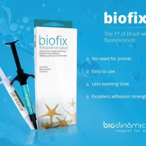 کامپوزیت ارتودنسی بایوفیکس برزیل| Biodinamica BIOFIX
