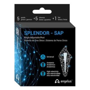 فایبر پست آنجلوس | Splendor SAP Refill